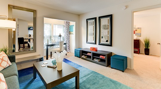 Lost Bayou Apartments in Metairie, LA - Studio, 1 & 2 Bedroom