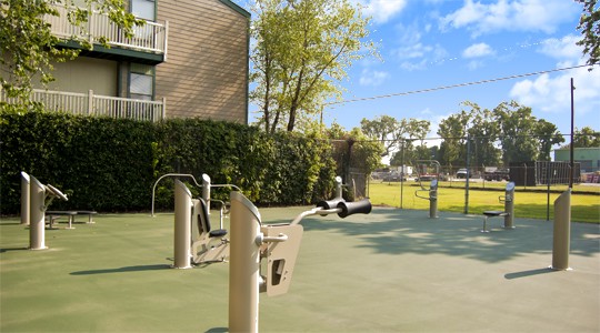Sawmill Creek Apartments in River Ridge, LA 1 &amp; 2