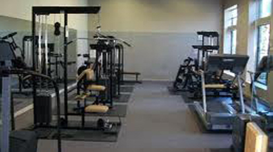 Regency Club offers a high quality fitness center along with their baton rouge apartments
